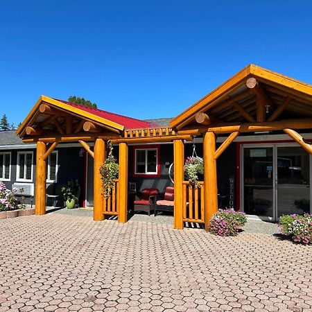 Arrow Lake Motel Fauquier エクステリア 写真
