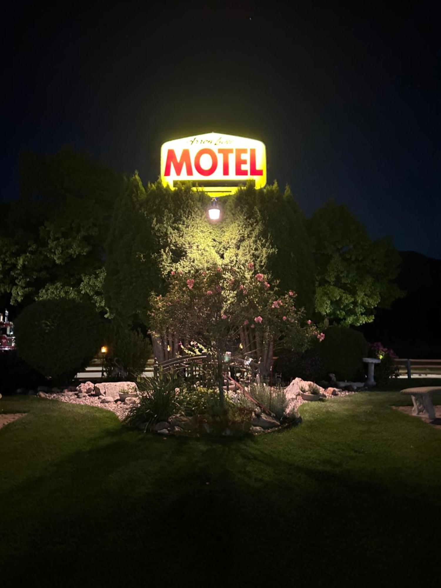 Arrow Lake Motel Fauquier エクステリア 写真